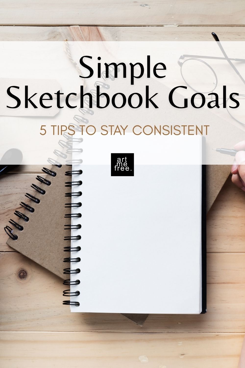 5 tips for your sketchbook