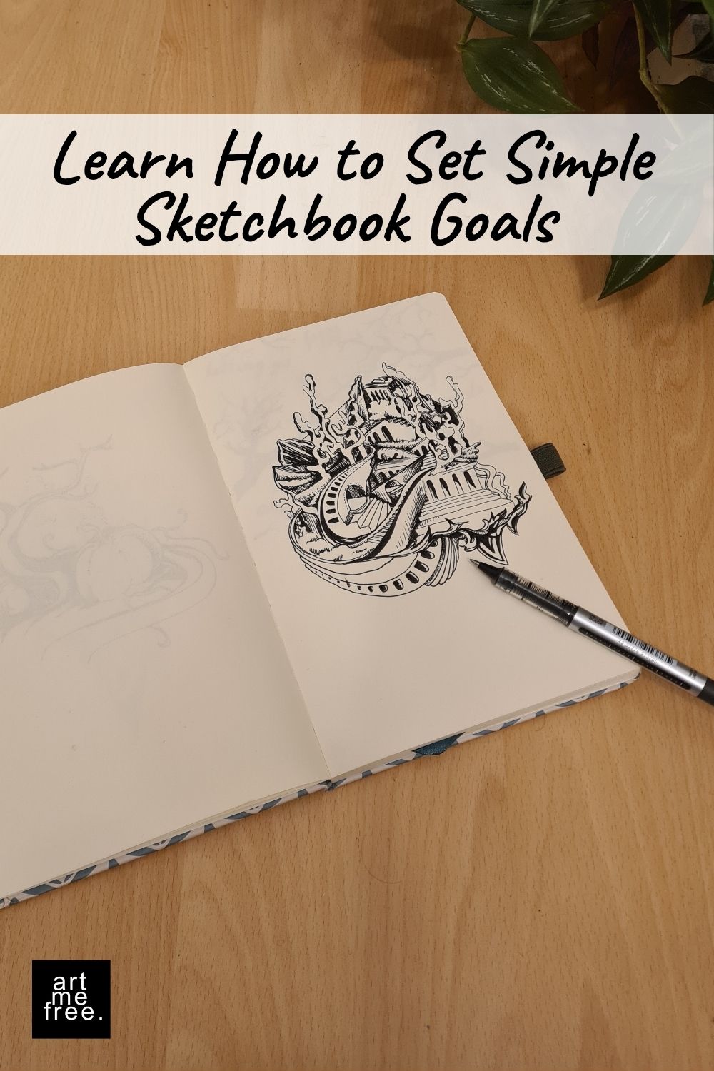 best sketchbook goals