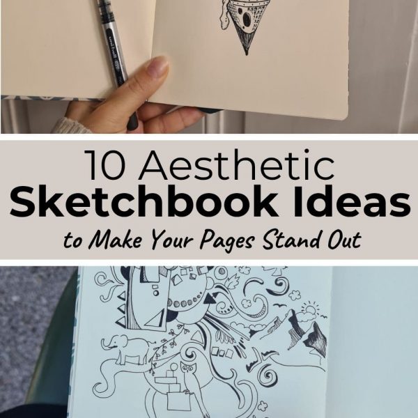 artmefree-aesthetic-sketchbook-ideas