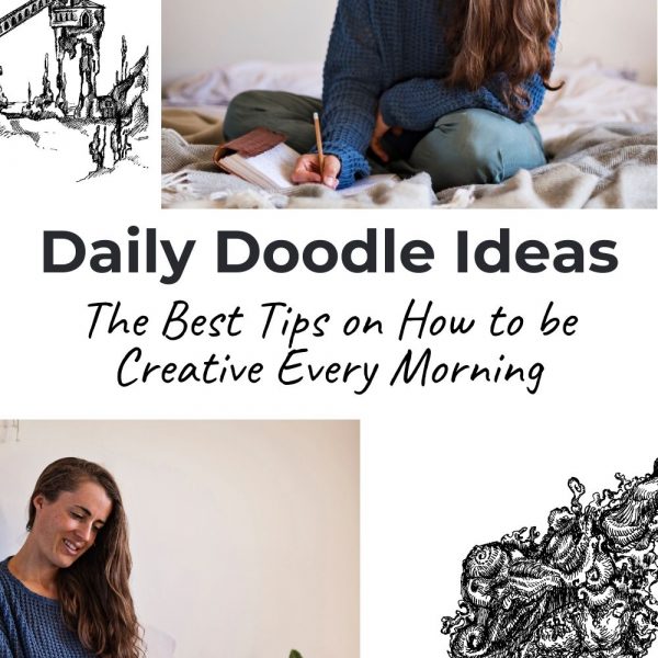 Daily Doodle Ideas
