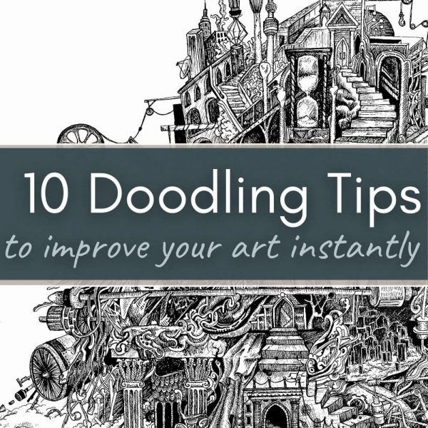 doodle hacks for drawing
