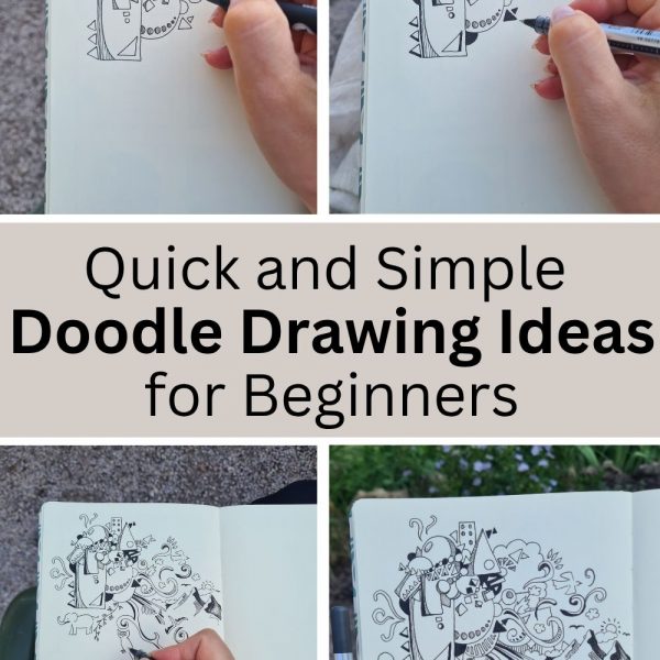 doodle drawing ideas