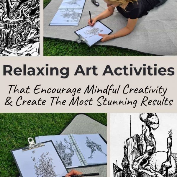 mindful art activities
