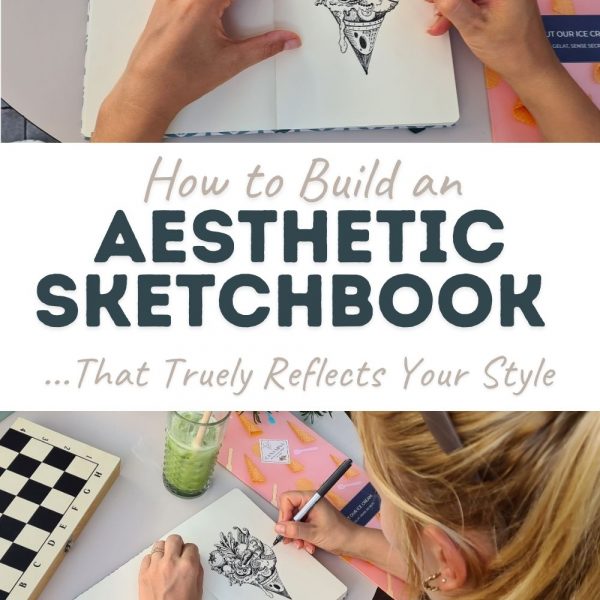 sketchbook inspiration