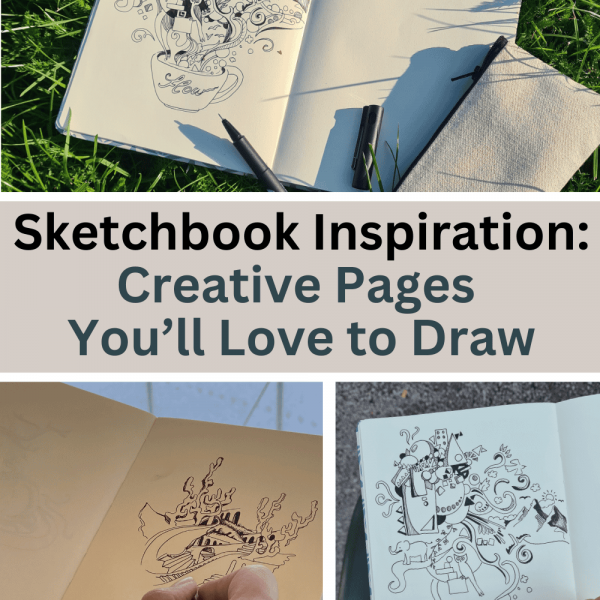 sketchbook inspiration